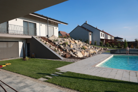 Vila s bazénom - Skalica Vila s bazénom - Skalica