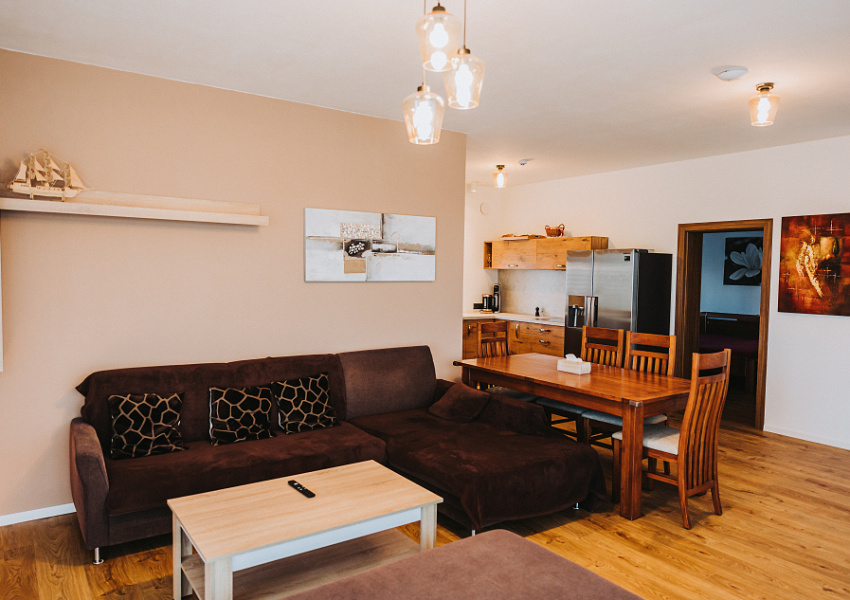 Villa Panorama, Skalica
Holiday Accomodation with SAUNA and Private POOL